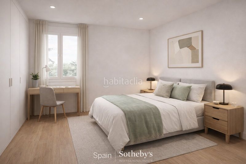 Foto e5d3f46b-5a3a-452a-9ae5-06bba39a590b. Apartament amb calefacció a Recoletos Madrid