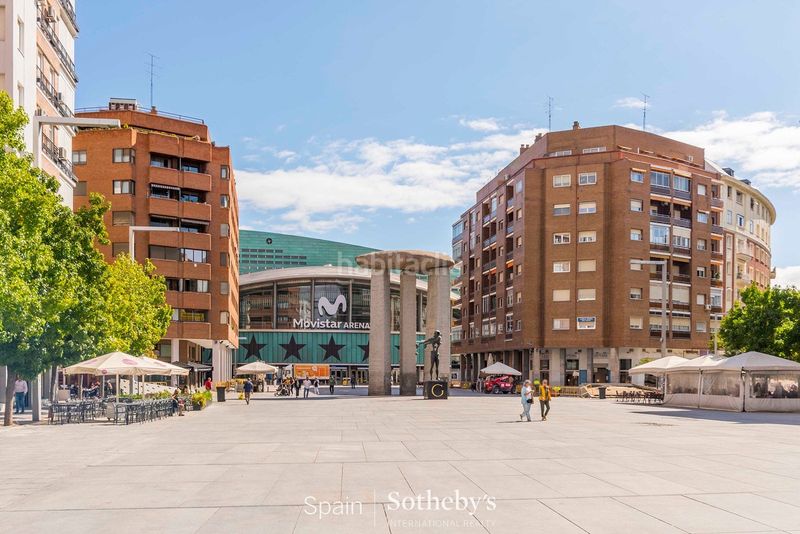 Foto e96d9825-3e76-44f1-a85e-b4b8924ea208. Apartament amb calefacció a Recoletos Madrid