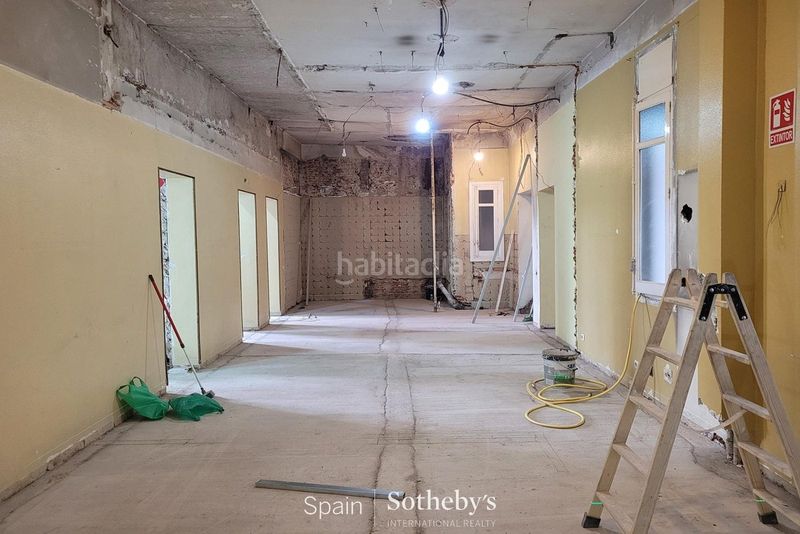 Foto f212643a-9a9b-4ae3-be81-6e46153e7359. Apartament amb calefacció a Recoletos Madrid