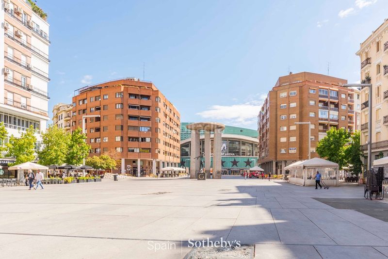 Foto ff3319bf-818d-4571-9586-1ba6cbd01e92. Apartament amb calefacció a Recoletos Madrid