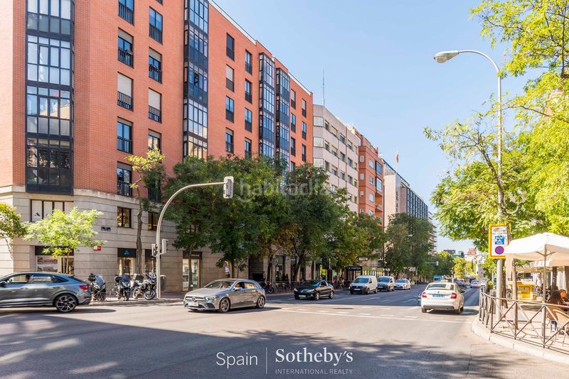 Foto 4bd316f1-4950-49b6-8ba6-cc802702e22e. Apartament amb calefacció a Recoletos Madrid