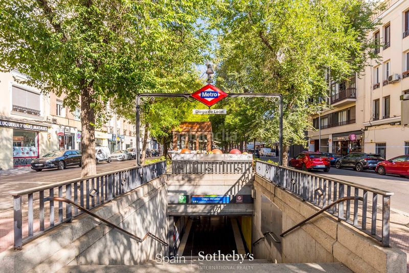 Foto 70a0d134-85f7-4636-8375-18e200146b11. Apartament amb calefacció a Recoletos Madrid