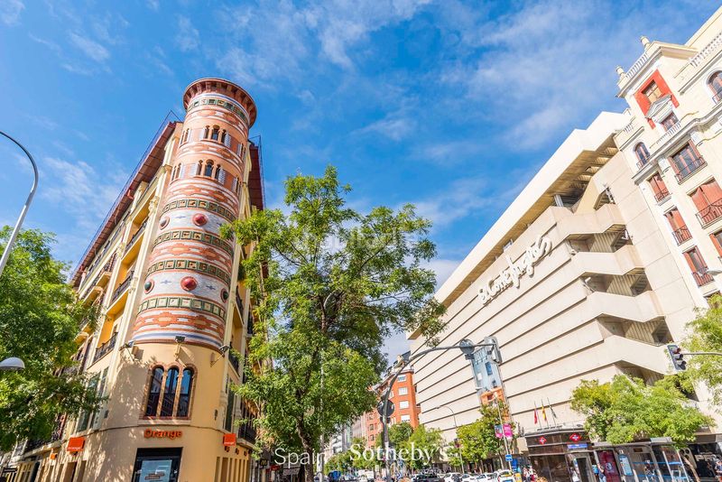 Foto 77d4e9e5-2cd5-4025-a800-68475a1b539d. Apartament amb calefacció a Recoletos Madrid