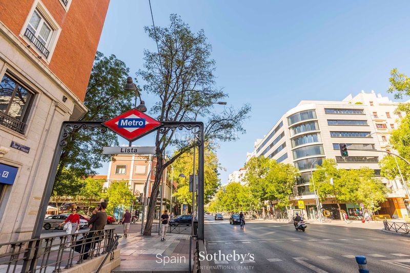 Foto aa180b68-2eff-4077-8300-b95e375e595a. Apartament amb calefacció a Recoletos Madrid