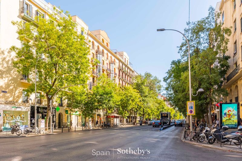 Foto c610786d-5dc2-4cc9-ac3b-21f6e36b97a4. Apartament amb calefacció a Recoletos Madrid