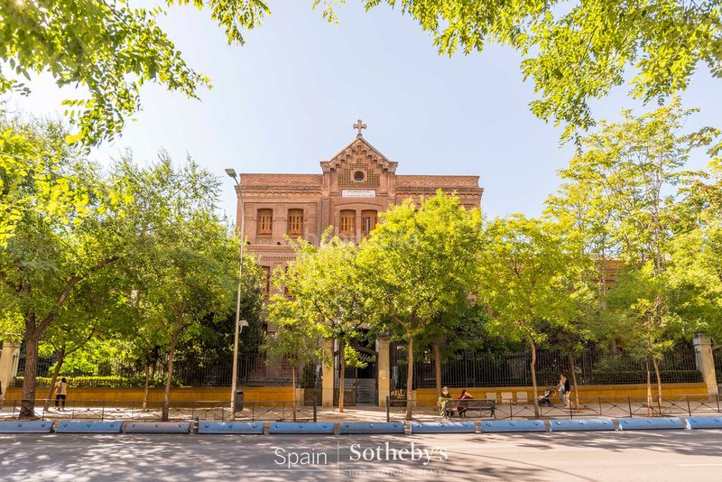 Foto c6e7662f-79d7-464e-8b08-d5d638076cc3. Apartament amb calefacció a Recoletos Madrid