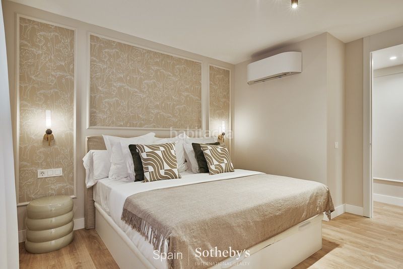 Foto 09b1cd2d-f80b-4802-be3d-8e9930b7fe28. Apartament amb calefacció aparcament a Lista Madrid