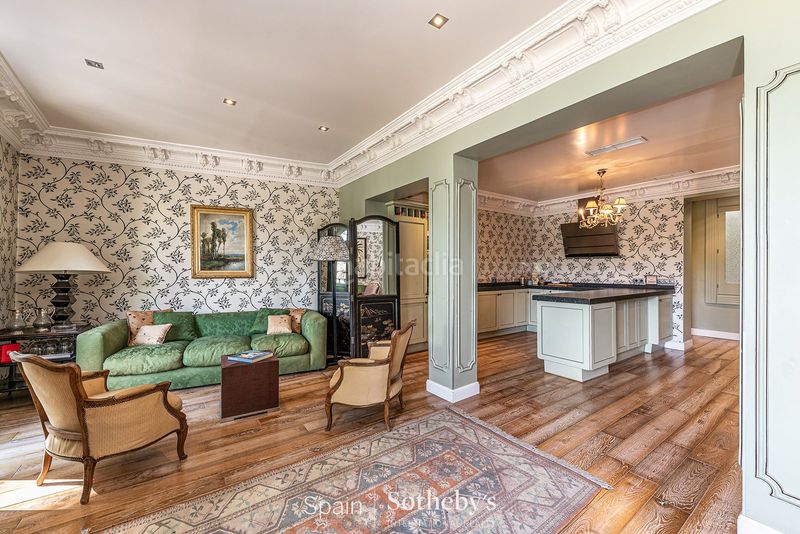 Foto 09cbc5d9-393f-428d-8c9a-de9be6ed17dd. Miete appartement mit heizung in Palacio Madrid