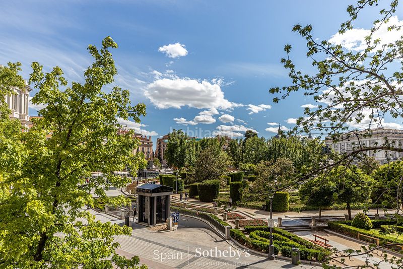 Foto 1b1e1bbb-8c64-4d13-9d18-41c3944c7b2d. Miete appartement mit heizung in Palacio Madrid