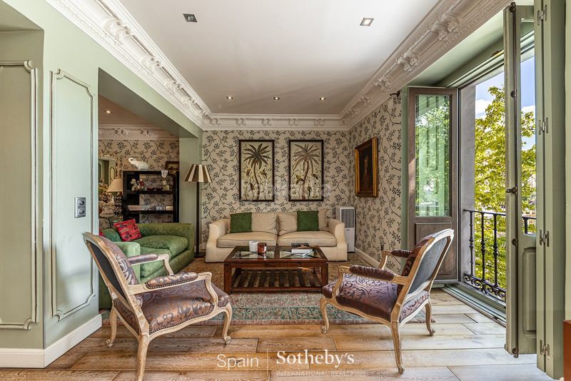 Foto 8013f206-5ce2-4b89-980f-47d53c95dfb1. Miete appartement mit heizung in Palacio Madrid