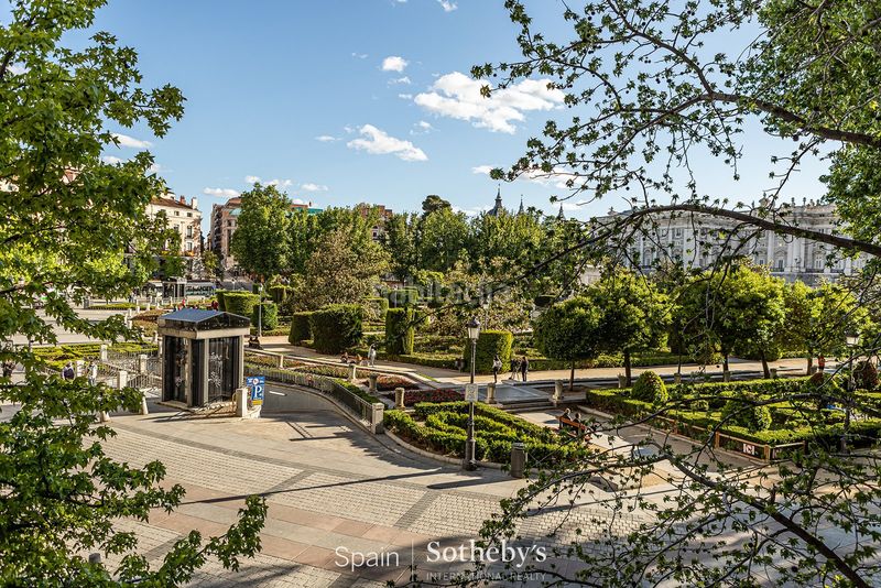 Foto 8346c747-7732-4b01-a22b-c6cad612b352. Miete appartement mit heizung in Palacio Madrid