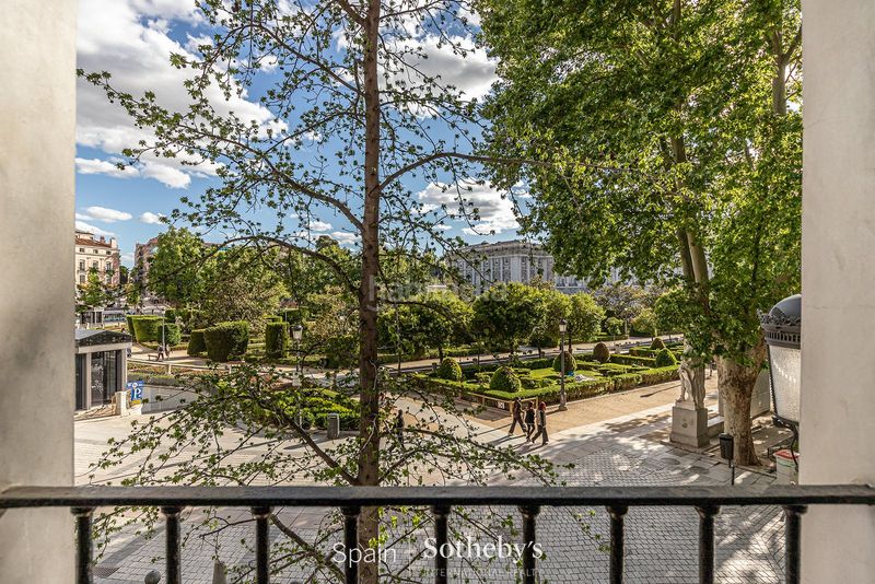Foto 839f7d19-c44b-4a3b-ade2-a16c812ed12a. Miete appartement mit heizung in Palacio Madrid