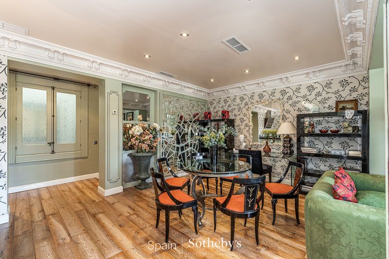 Foto bad74150-117d-4fc0-83de-fdfadd8f917a. Miete appartement mit heizung in Palacio Madrid
