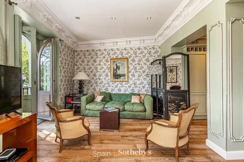 Foto c63cae7f-e0bf-4948-b5fb-d172893e52c7. Miete appartement mit heizung in Palacio Madrid