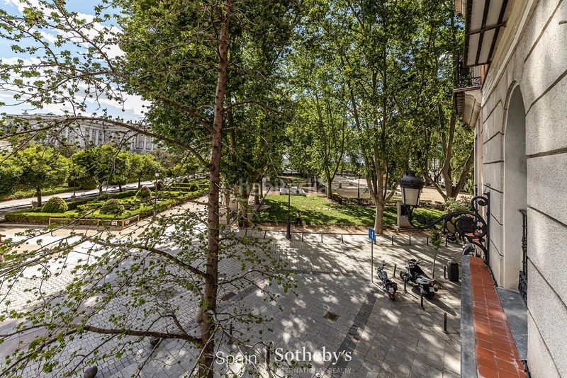Foto e99718eb-326a-4b2b-89f3-d9d57c2d7520. Miete appartement mit heizung in Palacio Madrid