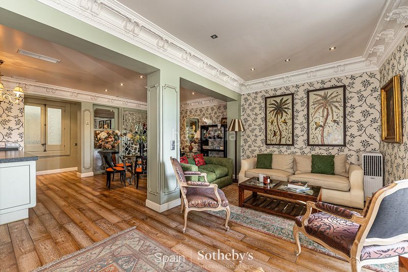 Foto eb19da2e-aef5-4373-87b1-2b9e1365c2cb. Miete appartement mit heizung in Palacio Madrid