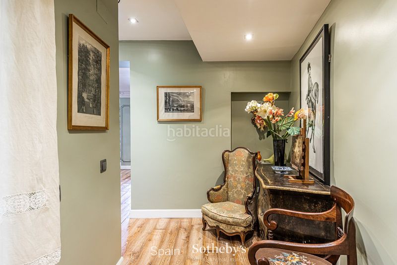 Foto f663d5c9-d240-479b-87e0-c9525d1b8ffd. Miete appartement mit heizung in Palacio Madrid