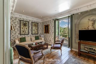 Affitto Piccolo appartamento  Plaza de oriente. Excepcional piso mediterráneo en plaza de oriente, madrid  comod