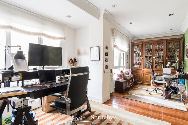 Foto 99780d25-8d4f-40fe-9063-18c112947838. Apartament amb calefacció aparcament a Goya Madrid