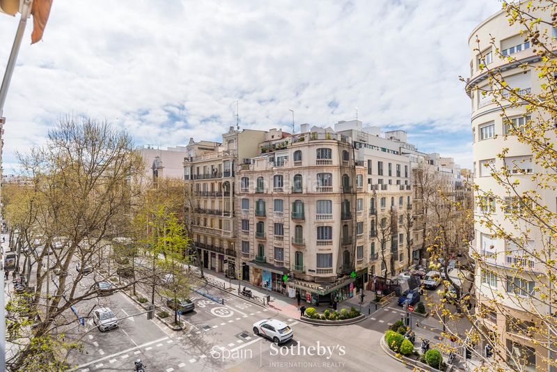 Foto a17b37be-164f-46dd-b766-6b8a46a7cfa9. Apartament amb calefacció aparcament a Goya Madrid