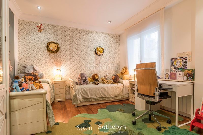 Foto a94908cd-5452-455d-8905-366141dad457. Apartament amb calefacció aparcament a Goya Madrid