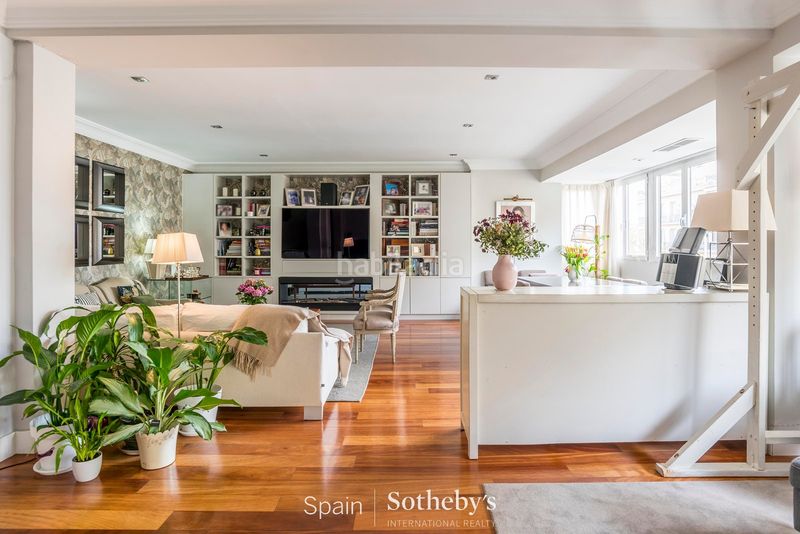 Foto b10d692d-4d97-42fb-a188-08367b4936d4. Apartament amb calefacció aparcament a Goya Madrid