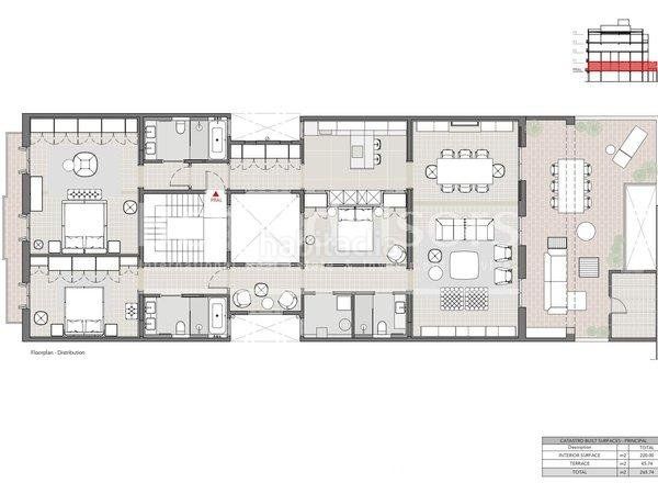 Foto b1ae0805-0943-485c-b083-14dbcd49ce42. Apartament amb calefacció aparcament a Goya Madrid