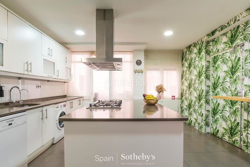 Foto cb235277-a50f-41d1-8d14-09ce65bc722e. Apartament amb calefacció aparcament a Goya Madrid