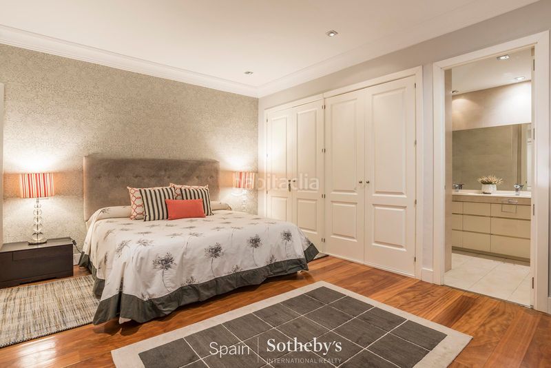 Foto e7faadc9-2cc2-4d3b-8fb5-a6eeb0b920a8. Apartament amb calefacció aparcament a Goya Madrid