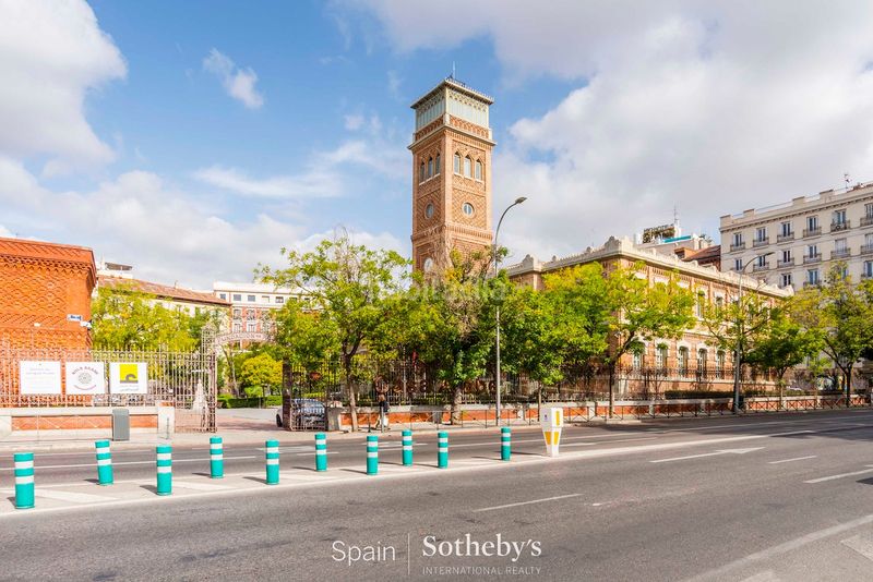 Foto 0c11d838-3d47-4a52-9371-1b9a3a373755. Apartament amb calefacció a Recoletos Madrid
