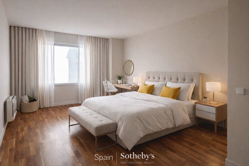 Foto 5ba77399-1fbe-45f5-90a7-039548270d4f. Apartament amb calefacció a Recoletos Madrid