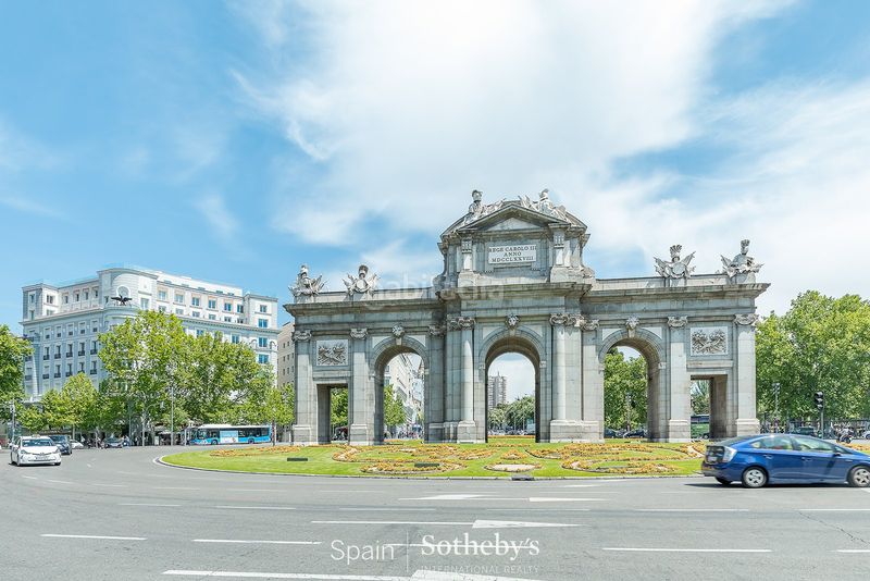 Foto a8584140-769d-4219-8082-77d083ed542f. Apartament amb calefacció a Recoletos Madrid