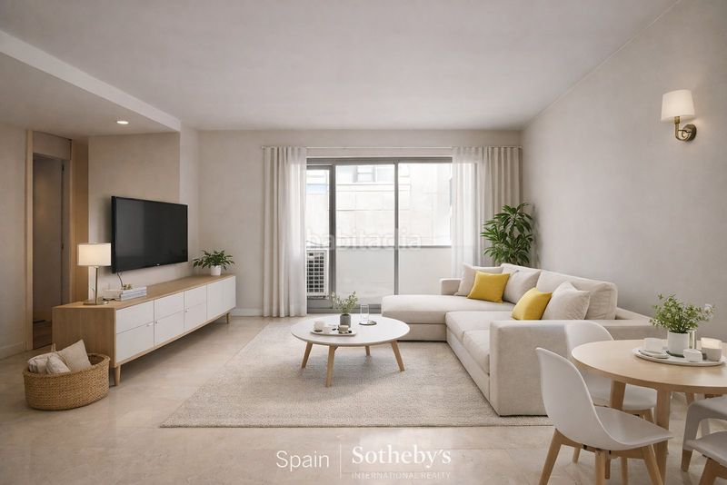 Foto e5955267-e11a-4c9d-b4eb-a654d476e8a8. Apartament amb calefacció a Recoletos Madrid