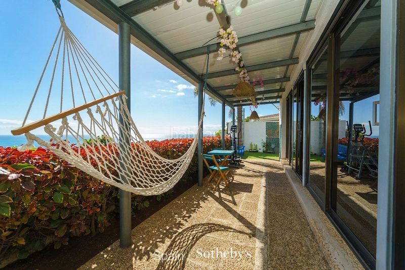 Foto 413661fe-8504-4c49-b79f-645a01e21663. Casa amb calefacció aparcament piscina a Cuesta de la Villa Santa Úrsula