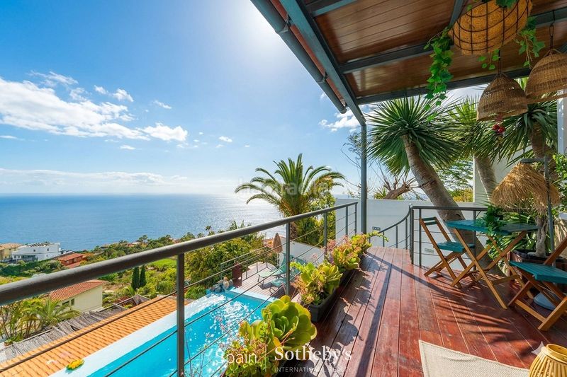 Foto 5fc640df-2d8b-49c2-aa3d-00585c5622d9. Casa amb calefacció aparcament piscina a Cuesta de la Villa Santa Úrsula