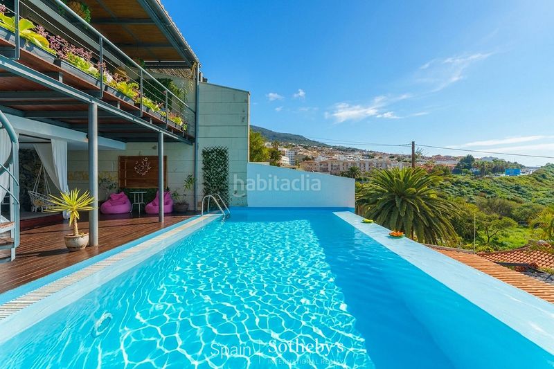 Foto 73925f05-f847-4261-8f96-d04cc0b8840b. Casa amb calefacció aparcament piscina a Cuesta de la Villa Santa Úrsula