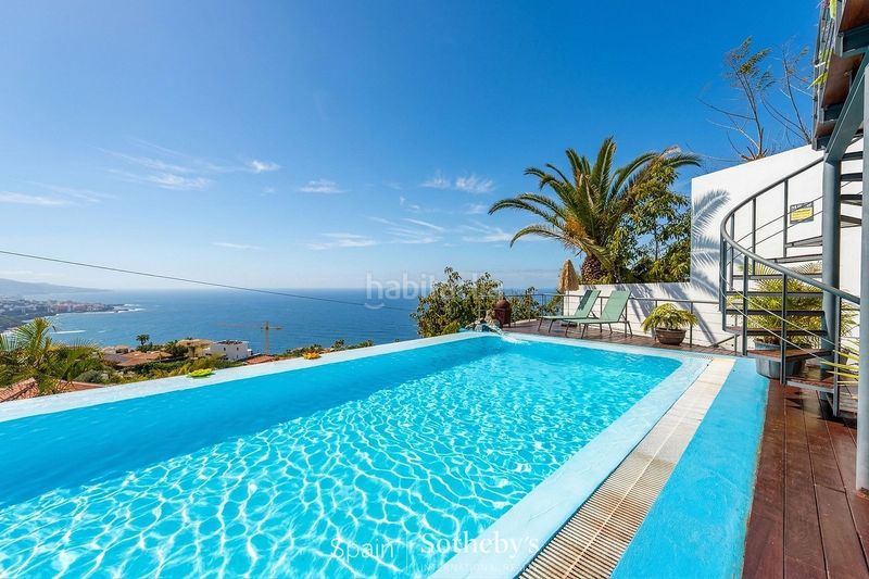 Foto c52508cb-8385-4c44-babd-6fc4de13c83d. Casa amb calefacció aparcament piscina a Cuesta de la Villa Santa Úrsula