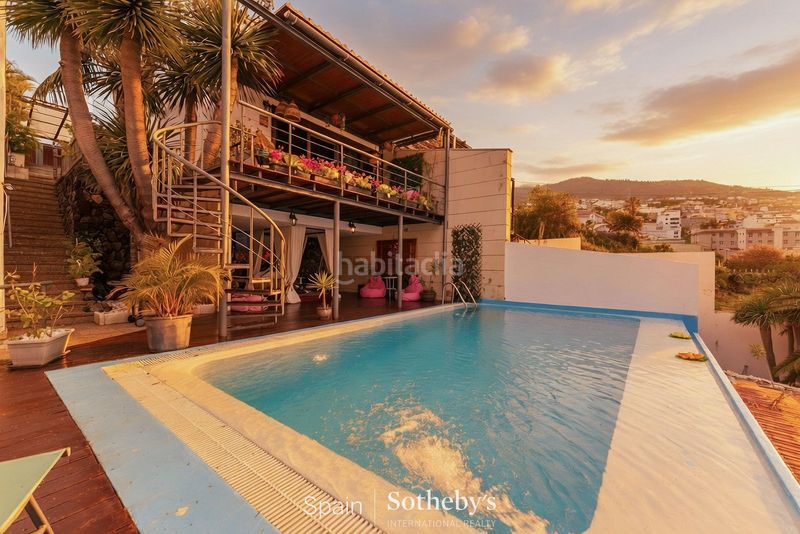 Foto eb82cbf0-e287-430a-8420-e78e37277ffb. Casa amb calefacció aparcament piscina a Cuesta de la Villa Santa Úrsula