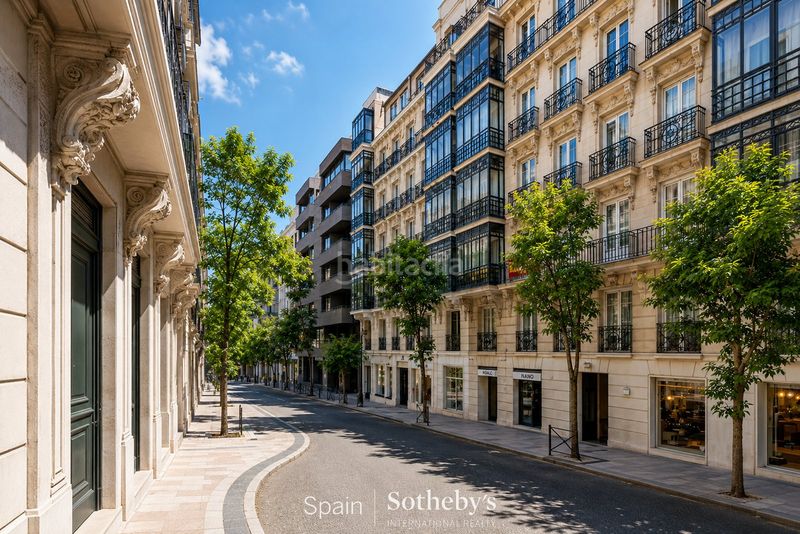 Foto 1a1f7087-771e-4b25-a4df-5d66b4592e78. Apartament amb calefacció aparcament a Lista Madrid