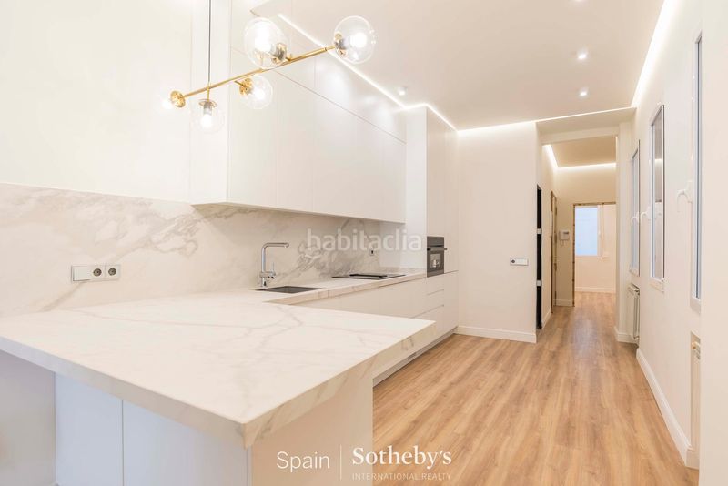 Foto c455f167-54be-425a-8560-d3822b1afe36. Apartament amb calefacció aparcament a Lista Madrid