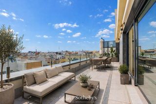 Affitto Piccolo appartamento  Calle de alonso cano. Amplio ático moderno en alquiler en chamberí