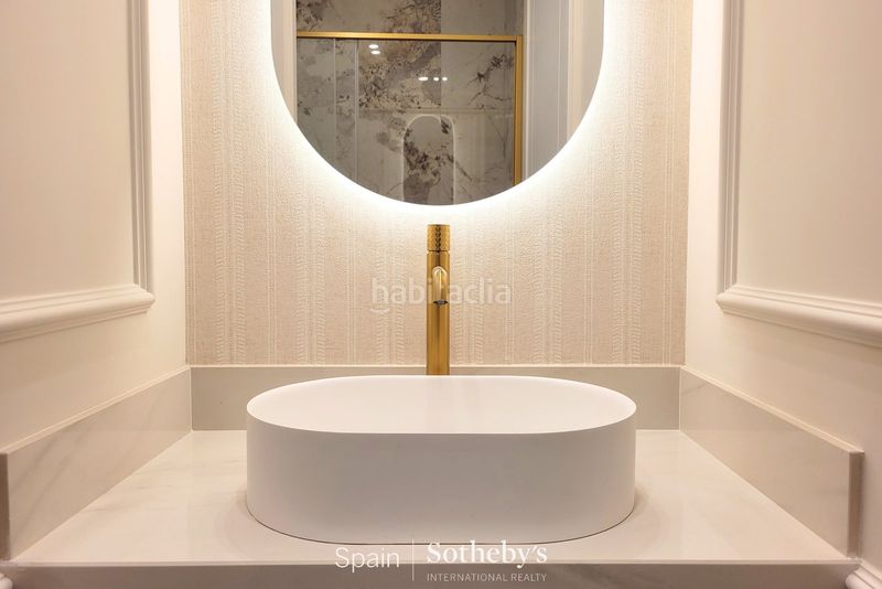 Foto a2487cb2-62dd-444b-9145-b553607cbe4a. Apartament amb calefacció a Goya Madrid
