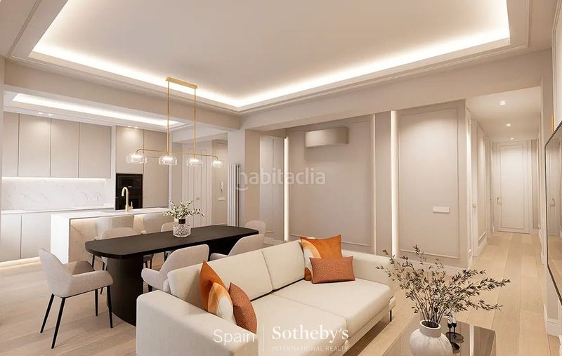 Foto bcaa8126-c6ff-450f-b093-27e663395d74. Apartament amb calefacció a Goya Madrid