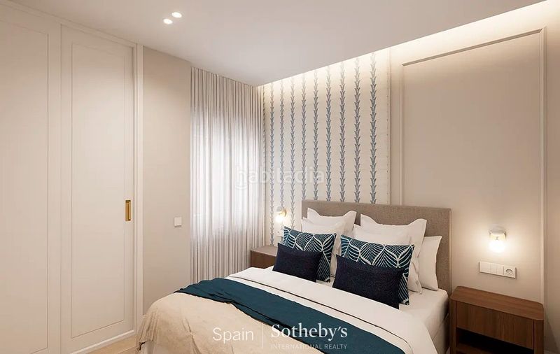 Foto c234e15b-1f11-4645-a61f-08acd2956750. Apartament amb calefacció a Goya Madrid