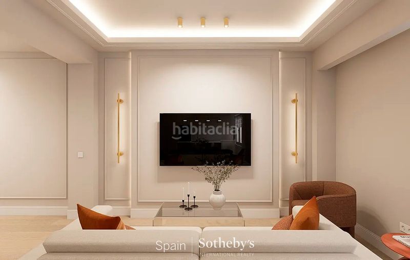 Foto e87ff1be-f7e1-4bd9-b55a-274491d33eae. Apartament amb calefacció a Goya Madrid