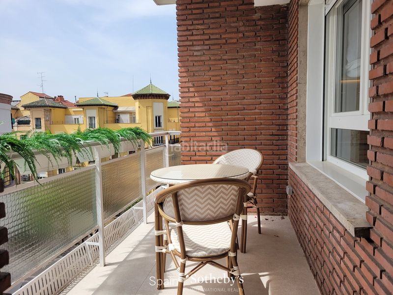 Foto e96928ea-b3aa-4f87-bfb9-f9184d4603c4. Apartament amb calefacció a Goya Madrid