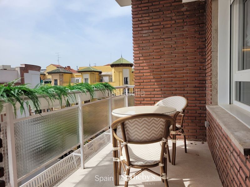 Foto f39df705-283c-41b5-8550-1d56f62193fd. Apartament amb calefacció a Goya Madrid