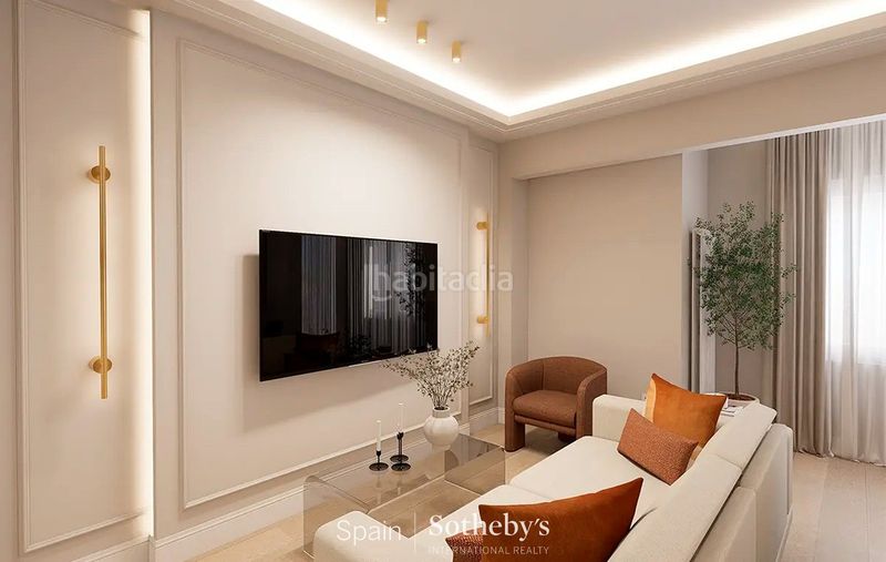 Foto f792055f-77c6-4836-b528-c222e79416ce. Apartament amb calefacció a Goya Madrid
