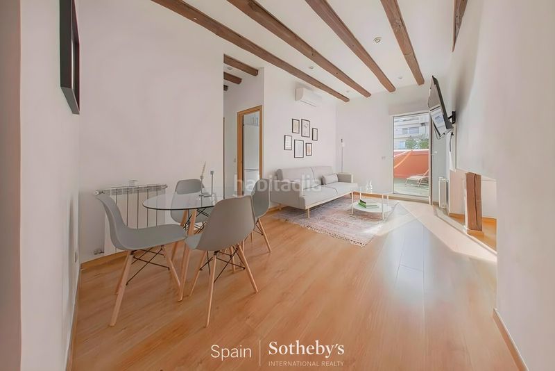 Foto 64276a4b-0ba1-4b8b-9679-c23ca049c279. Apartament amb calefacció a Universidad-Malasaña Madrid