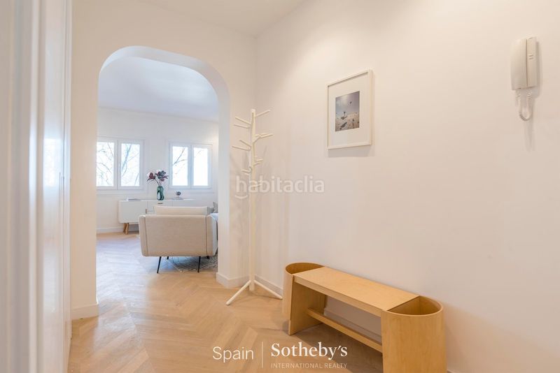 Foto 36608a5e-db43-41f4-bd31-44bc19e0b625. Apartament amb calefacció a Goya Madrid